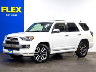 Used 2014 Toyota 4Runner Limited image 1