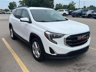 Used 2018 GMC Terrain SLE w/ Driver Convenience Package image 1