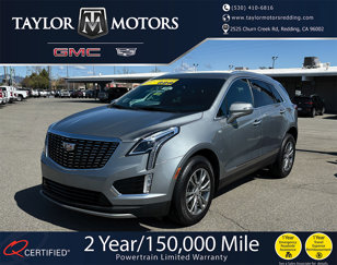 Used 2023 Cadillac XT5 Premium Luxury image 1
