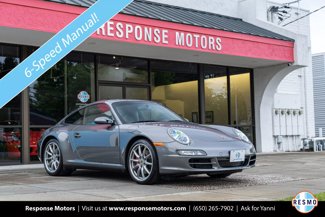 Used 2007 Porsche 911 Carrera 4S image 1