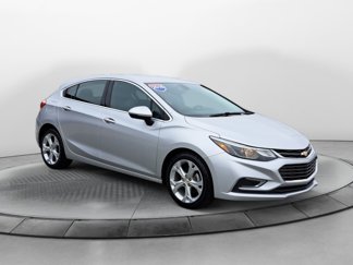 Used 2018 Chevrolet Cruze Premier image 1