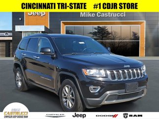 Used 2014 Jeep Grand Cherokee Limited image 1