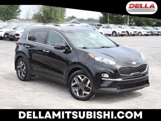 Used 2020 Kia Sportage EX image 1