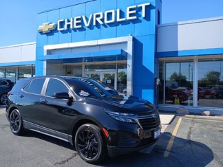 Used 2023 Chevrolet Equinox LS w/ LS Convenience Package image 1