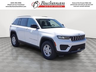 New 2025 Jeep Grand Cherokee Laredo image 1