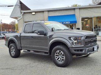 Certified 2017 Ford F150 Raptor image 1