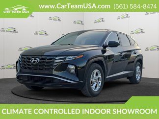 Used 2024 Hyundai Tucson SE image 1