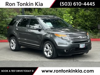 Used 2015 Ford Explorer Limited image 1