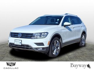 Used 2021 Volkswagen Tiguan SEL image 1