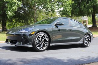 Used 2023 Hyundai Ioniq 6 SEL image 1