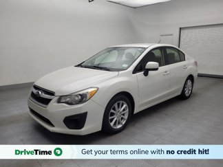 Used 2014 Subaru Impreza 2.0i Premium w/ All-Weather Package w/CVT image 1