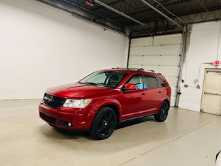 Used 2010 Dodge Journey SXT w/ Flexible Seating Group image 1
