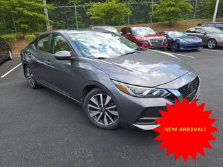 Used 2021 Nissan Sentra SV w/ SV Premium Package image 1