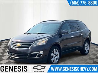 Used 2016 Chevrolet Traverse LT w/ Style and Technology Package image 1