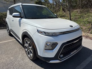 Used 2021 Kia Soul X-Line image 1