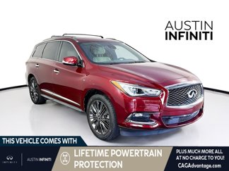 Certified 2019 INFINITI QX60 Luxe w/ Limited Package image 1