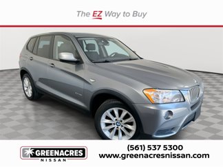 Used 2014 BMW X3 xDrive28i image 1