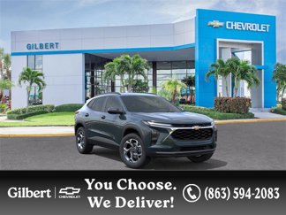 New 2025 Chevrolet Trax LT w/ Driver Confidence Package image 1