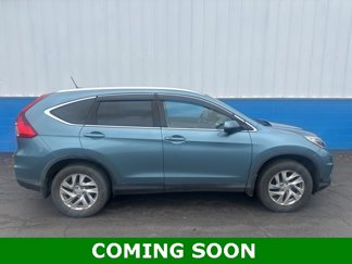 Used 2015 Honda CR-V EX-L image 1