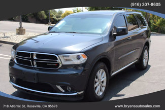 Used 2015 Dodge Durango SXT image 1