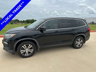 Used 2017 Honda Pilot EX-L image 1
