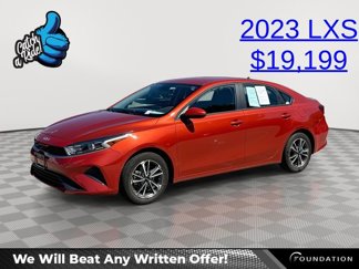 Used 2023 Kia Forte LXS image 1