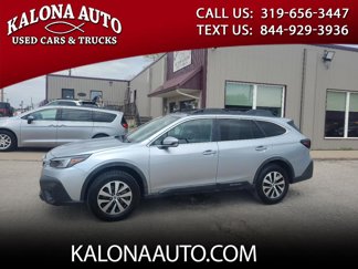 Used 2020 Subaru Outback Premium image 1