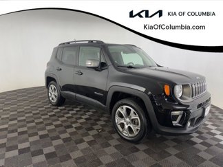 Used 2020 Jeep Renegade Limited image 1