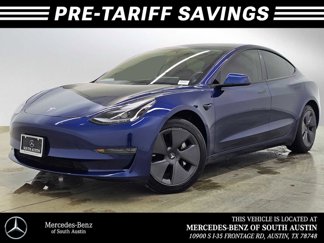 Used 2023 Tesla Model 3 Long Range image 1