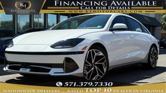 Used 2023 Hyundai Ioniq 6 SEL image 1