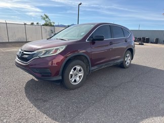 Used 2015 Honda CR-V LX image 1