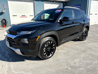 Used 2023 Chevrolet TrailBlazer LT w/ Convenience Package image 1