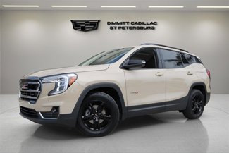 Used 2022 GMC Terrain AT4 w/ Infotainment Package II image 1