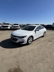 Used 2023 Chevrolet Malibu LT image 1