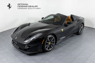 Certified 2021 Ferrari 812 GTS image 1