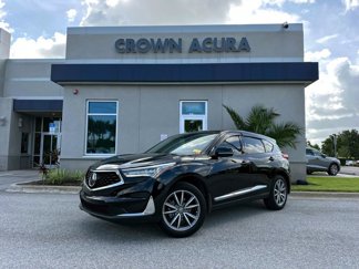 Used 2021 Acura RDX FWD w/ Technology Package image 1