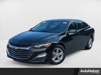Used 2024 Chevrolet Malibu LT video 1