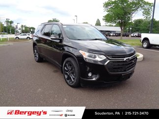 Used 2020 Chevrolet Traverse RS image 1