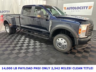 Used 2023 Ford F450 XL w/ FX4 Off-Road Package image 1