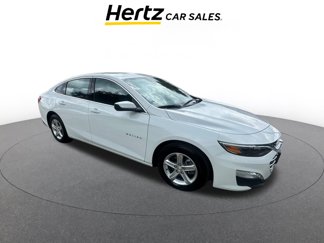 Used 2024 Chevrolet Malibu LT image 1
