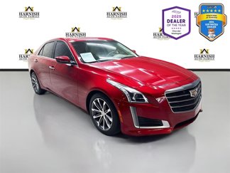 Used 2016 Cadillac CTS Luxury image 1