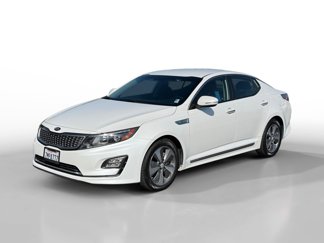 Used 2015 Kia Optima EX image 1