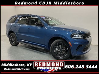 New 2025 Dodge Durango GT w/ Blacktop Package image 1