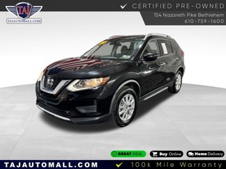 Used 2020 Nissan Rogue SV image 1