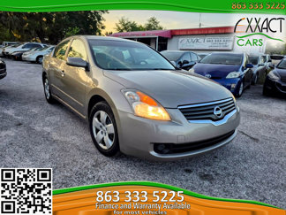 Used 2007 Nissan Altima 2.5 S image 1