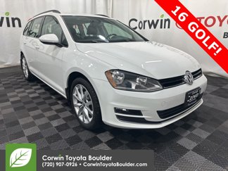 Used 2016 Volkswagen Golf SE image 1