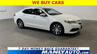 Used 2015 Acura TLX w/ Technology Package image 1
