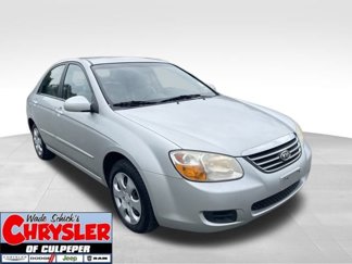 Used 2008 Kia Spectra EX image 1