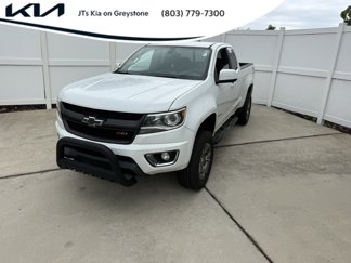 Used 2017 Chevrolet Colorado Z71 image 1