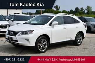 Used 2014 Lexus RX 450h AWD image 1